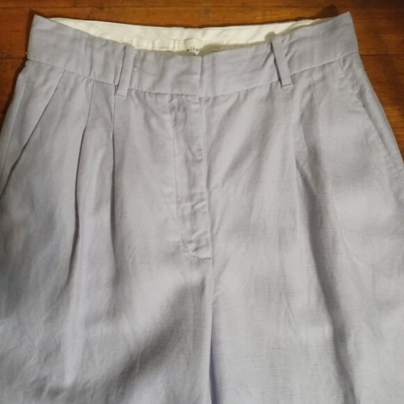 WILFRED the effortless pants in lavender (sz8) - Picture 9 of 16